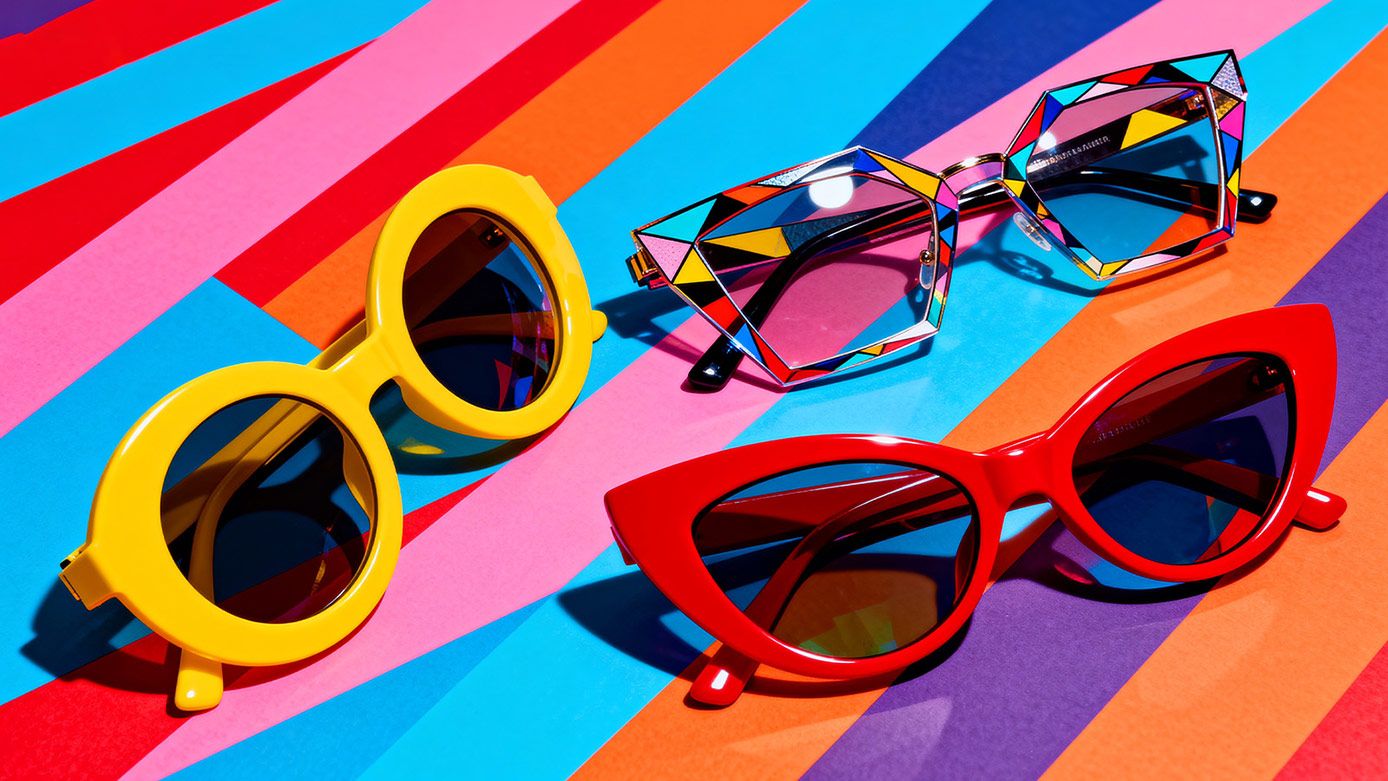 Artsy Funky Eyeglasses: Bold Styles That Redefine Everyday Vision