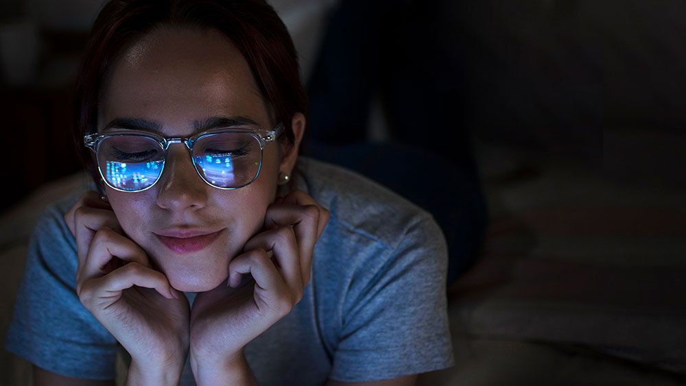 What Are Prescription Blue Light-Blocking Glasses?