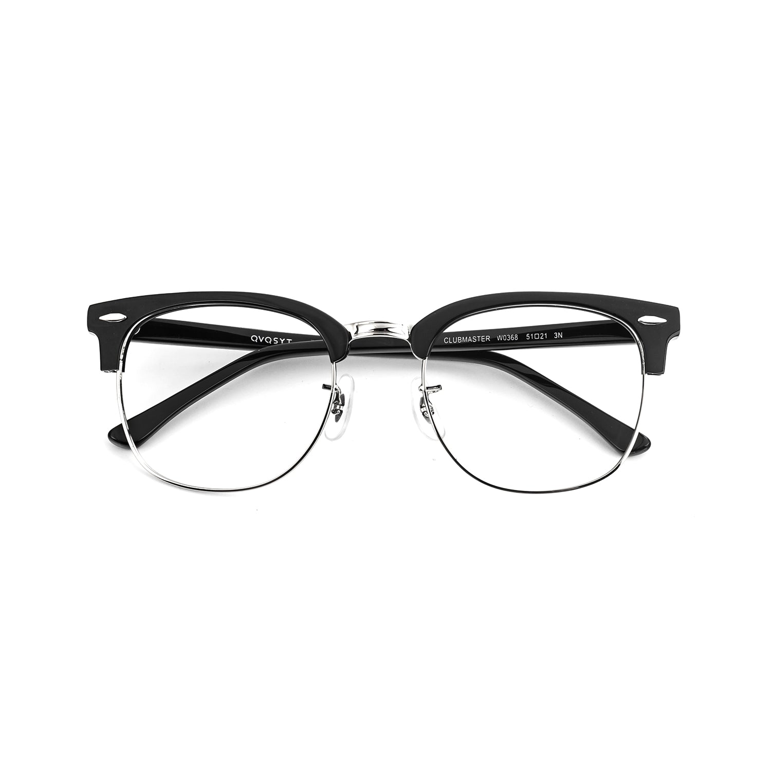Color_black silver