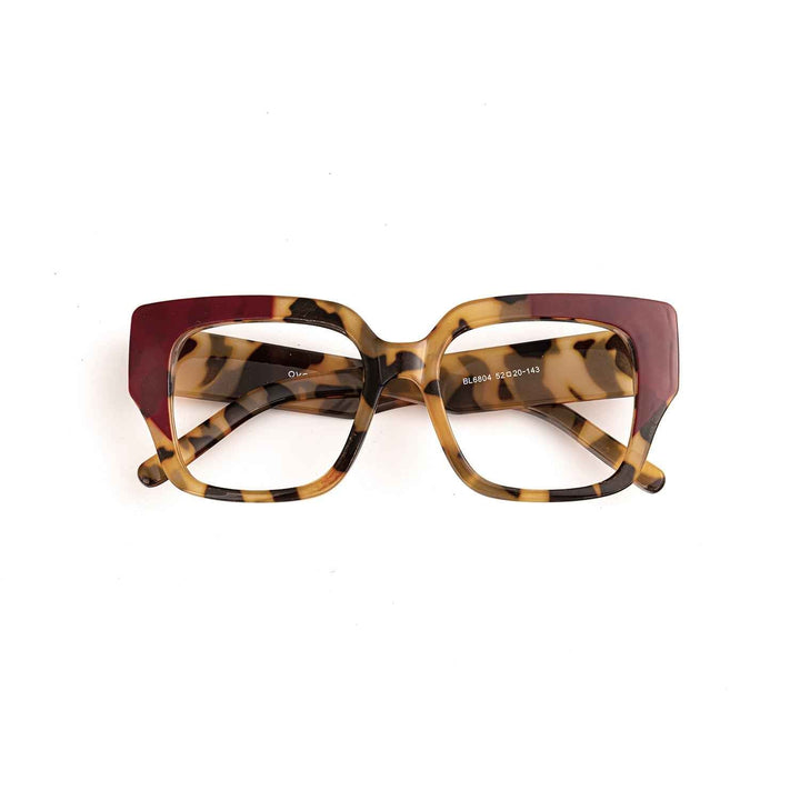 Orven geometric eyeglasses
