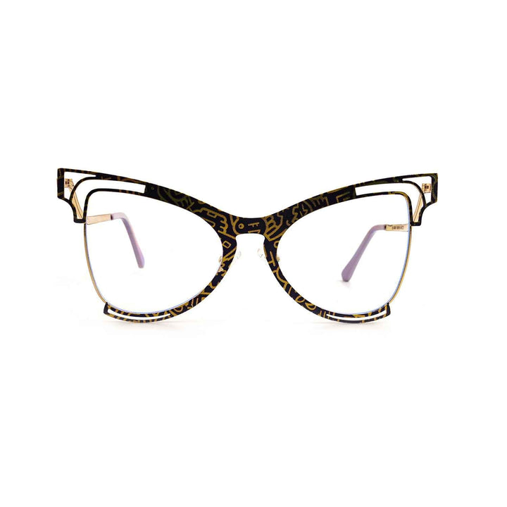 Nolvik cat-eye eyeglasses
