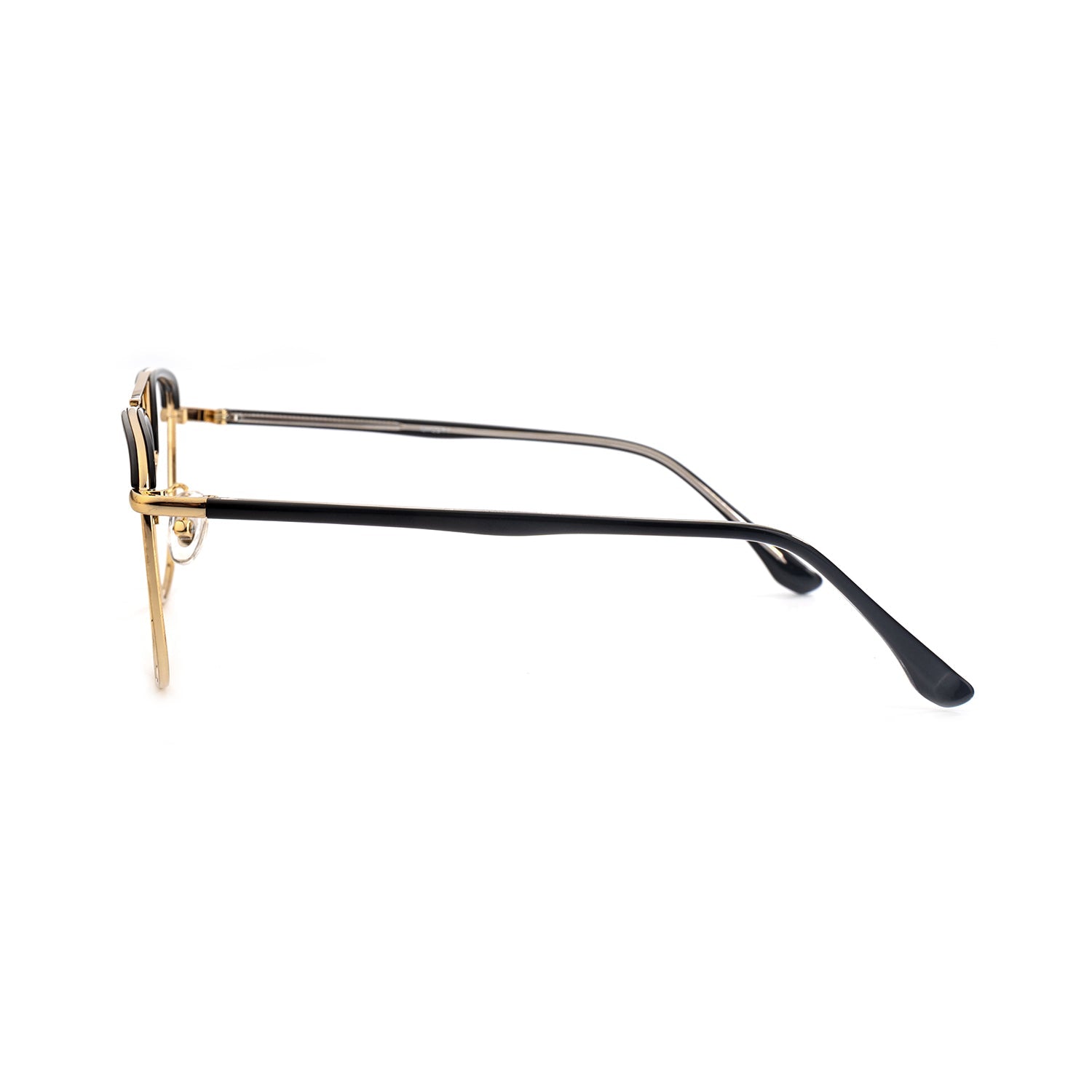 Color_Black gold