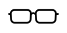 Rectangle frame shape