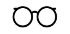 Round frame shape