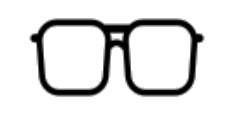 Square frame shape