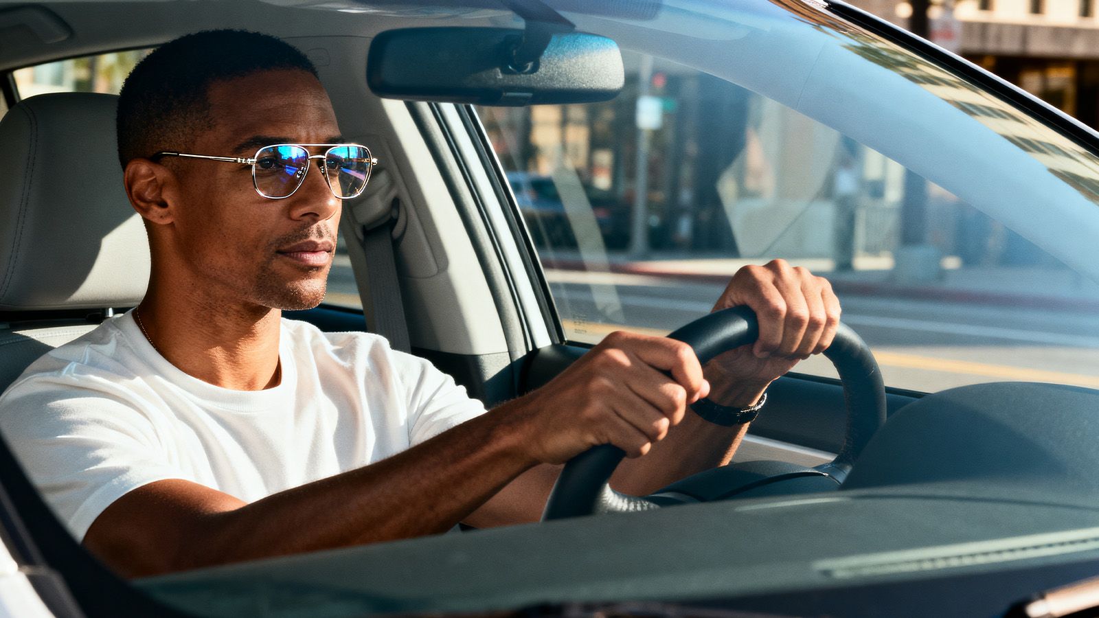 Can You Wear Glasses During a DMV Vision Test?
