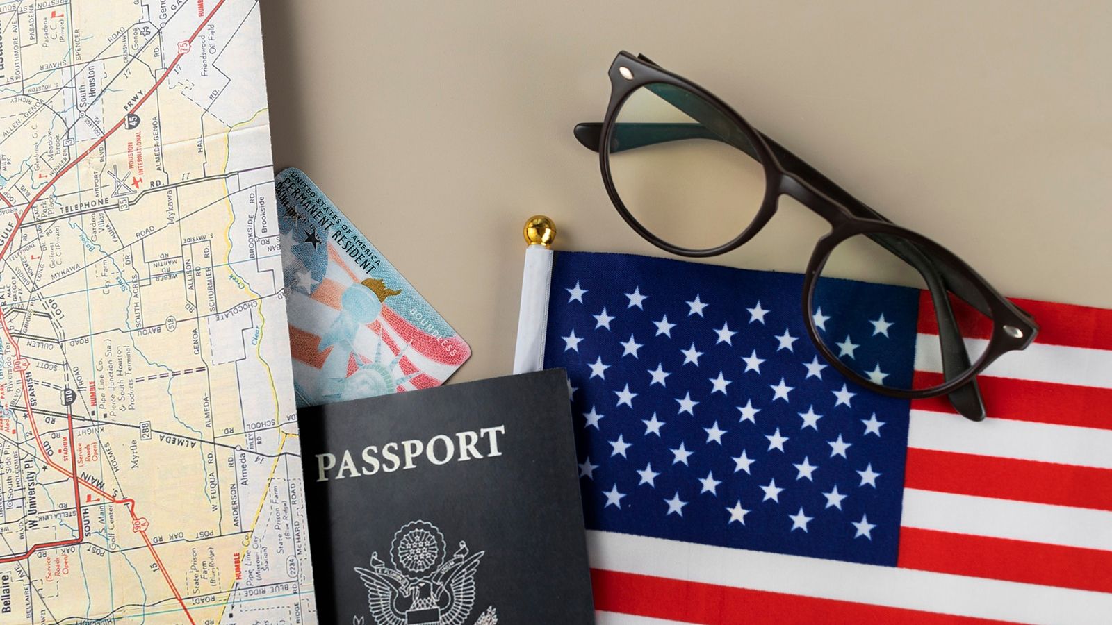 Can You Wear Glasses in Your Passport Photos?