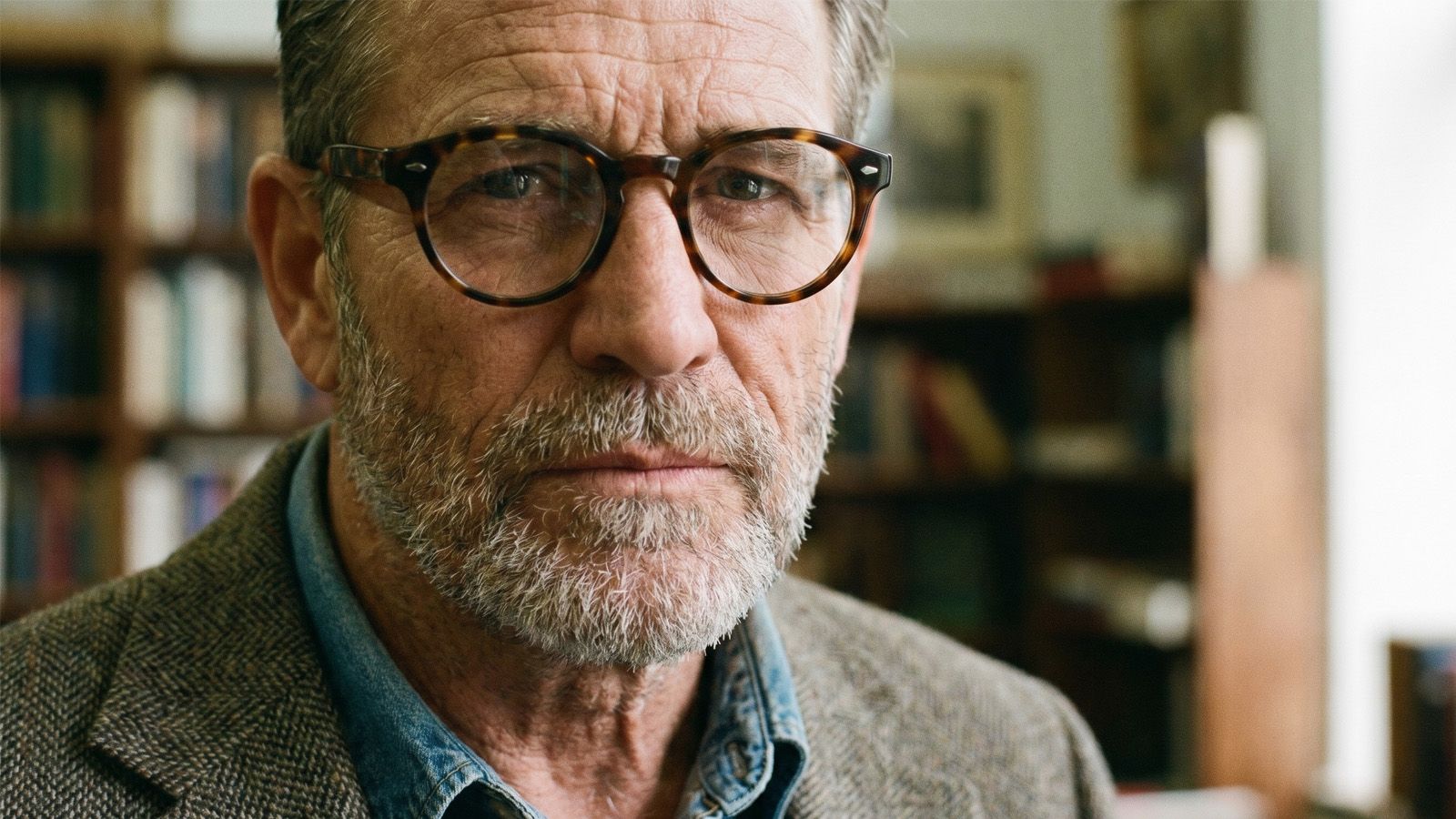 Men's Glasses by Face Shape: The Complete Guide to Finding Your Best Frame
