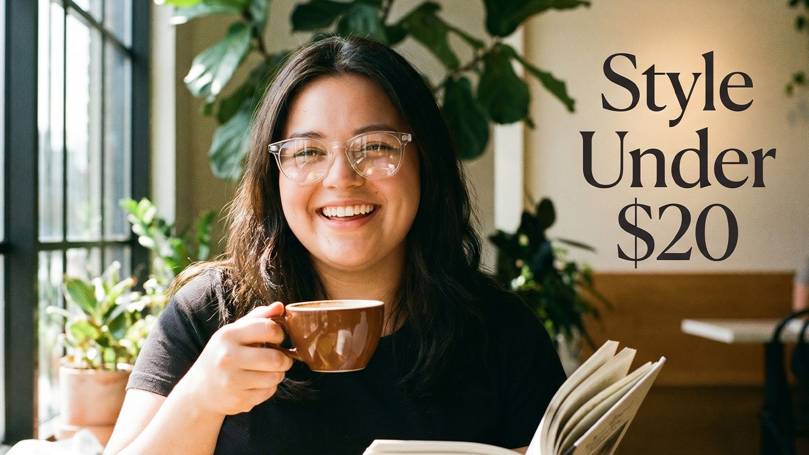 Where to Find Cheap Glasses for Round Faces: Stylish Frames Under $20
