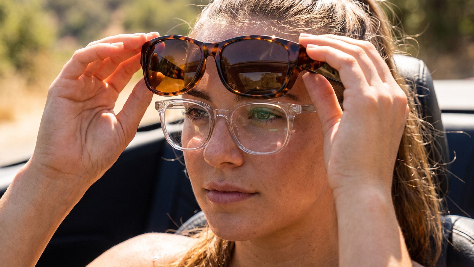 Over Glasses Sunglasses: How to Find OTG Shades That Actually Fit