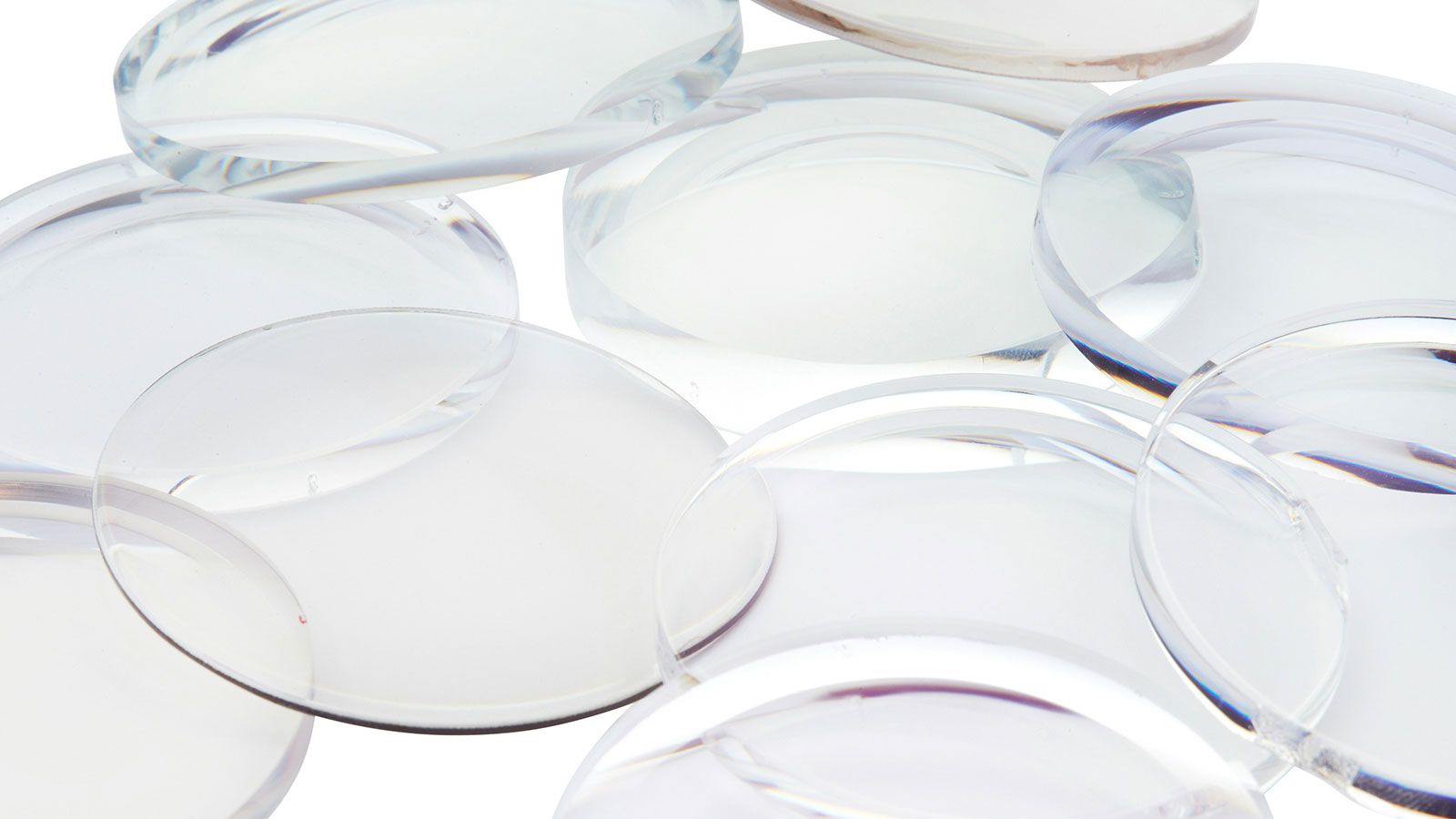Aspheric lenses