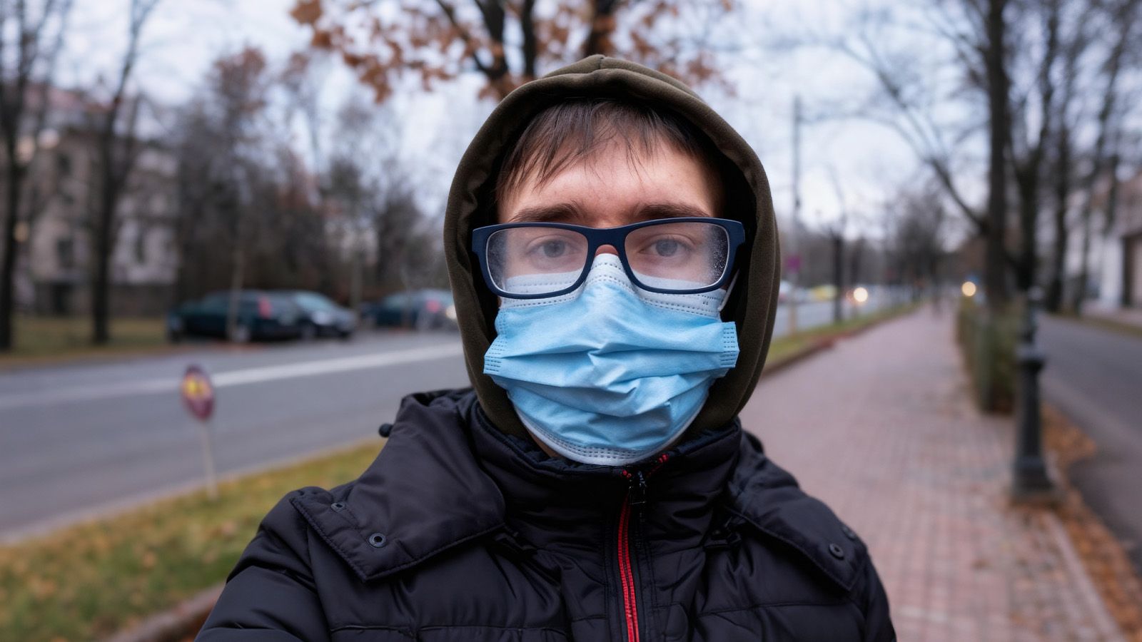 How to Stop Glasses From Fogging With a Mask?