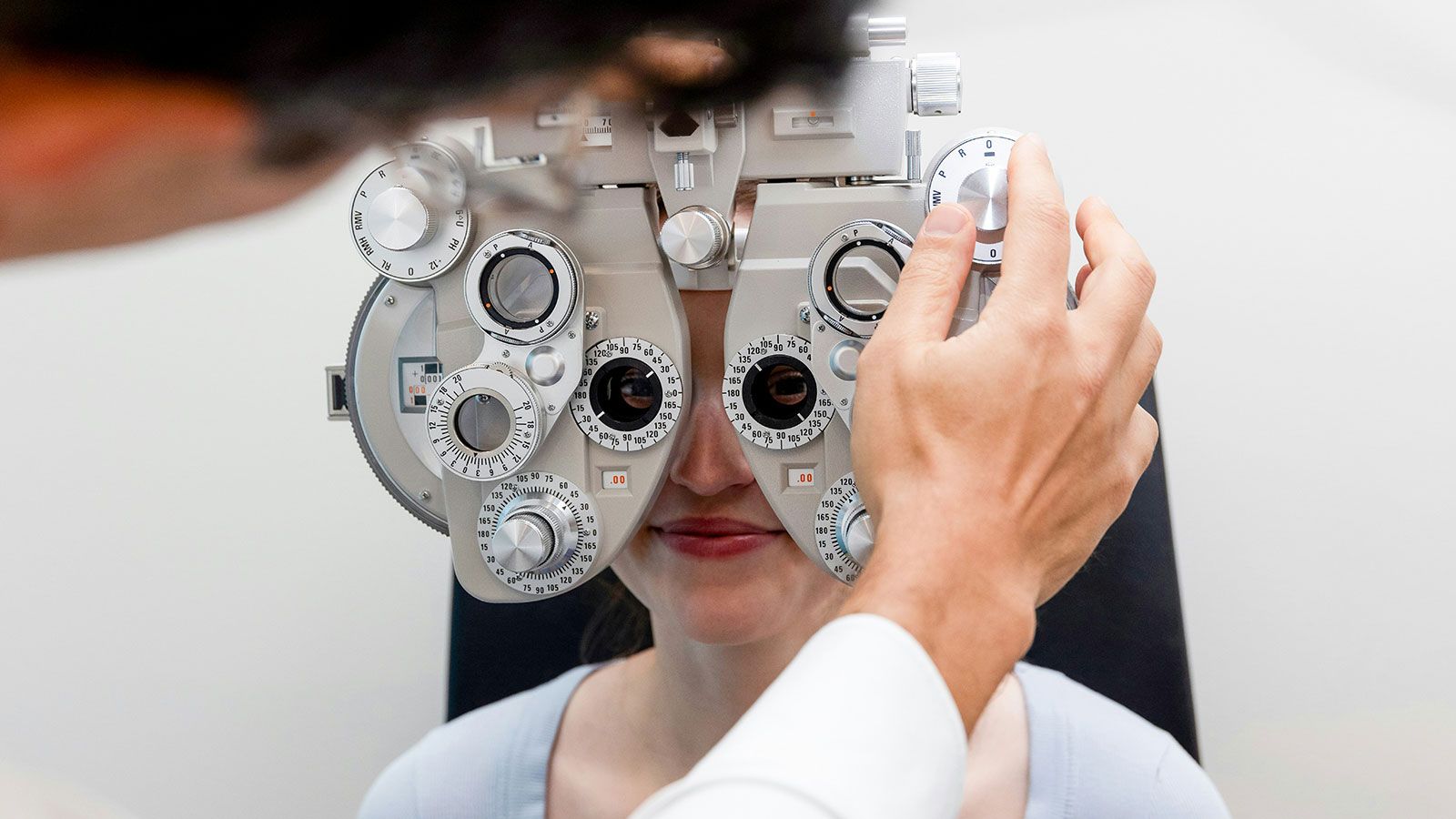 Pupillary Distance (PD)